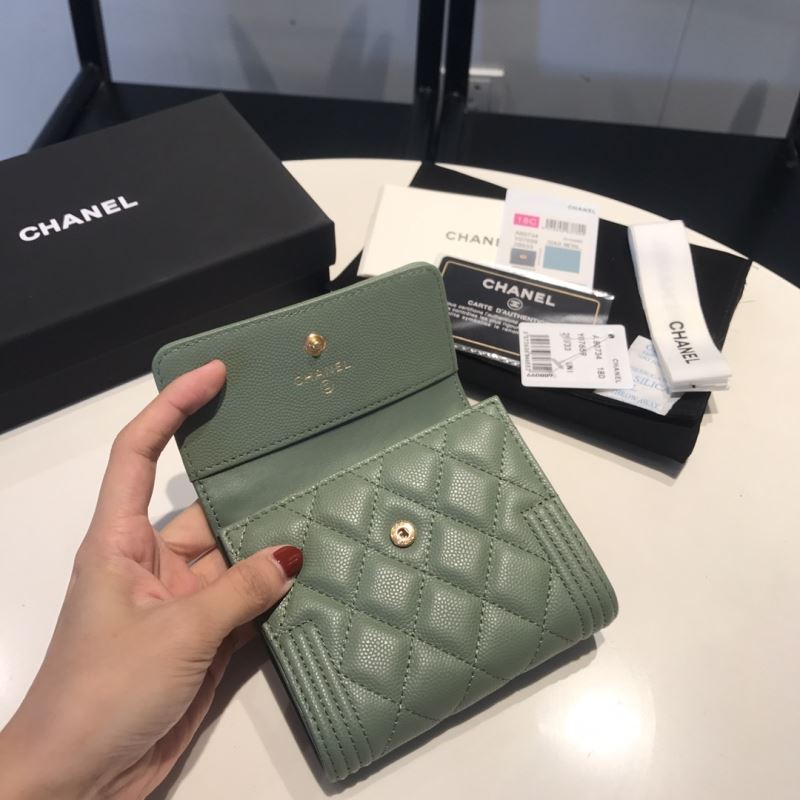 Chanel Wallet Purse